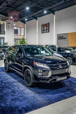 ميتسوبيشي أوتلاندر سبورت